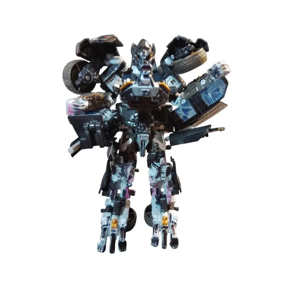 Transformers Movie Hunt For The Decepticons HFTD Deluxe Ironhide